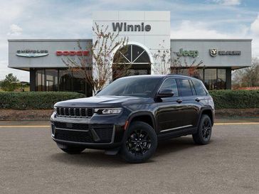 New 2026 Jeep Grand Cherokee Laredo