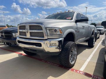 Used 2017 RAM 2500 Laramie