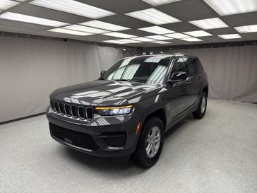 New 2025 Jeep Grand Cherokee Laredo 4x4