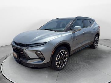 New 2026 Chevrolet Blazer RS