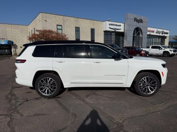 New 2027 Jeep Grand Cherokee L Summit 4x4