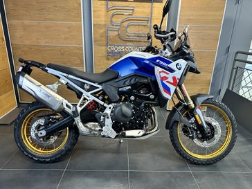 2025 BMW F 900 GS