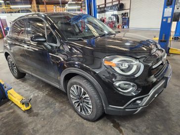 2020 Fiat 500X Trekking Plus