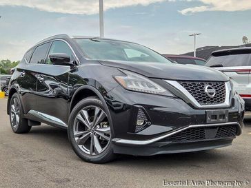2021 Nissan Murano Platinum