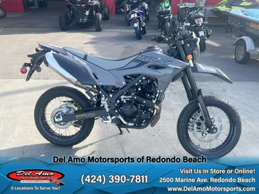 2025 Kawasaki KLX 230SM ABS 