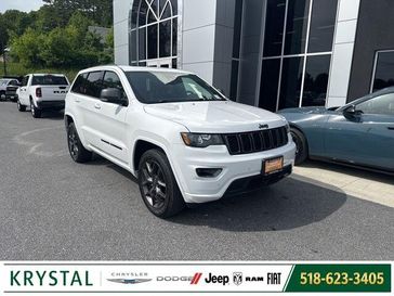 Used 2021 Jeep Grand Cherokee Limited