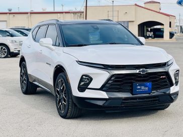 2024 Chevrolet Blazer RS