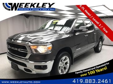 Used 2019 RAM 1500 Big Horn Lone Star