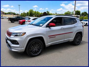 Used 2023 Jeep Compass Limited