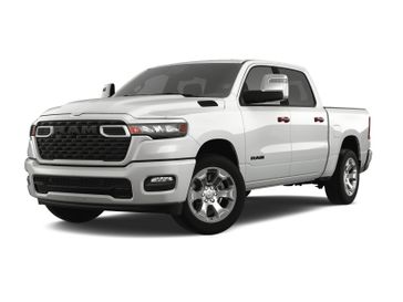 2025 RAM 1500 Tradesman Crew Cab 4x4 5'7' Box