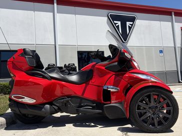 Used 2013 Can-Am SPYDER RTS 