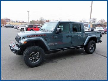 New 2026 Jeep Gladiator Mojave