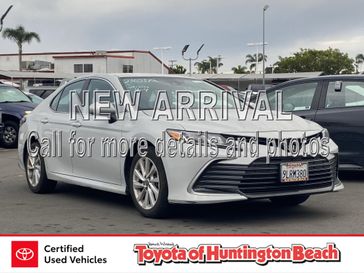 Used 2024 Toyota Camry LE