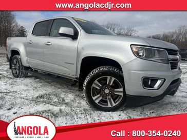 2016 Chevrolet Colorado LT