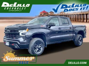 New 2024 Chevrolet Silverado 1500 LT Trail Boss