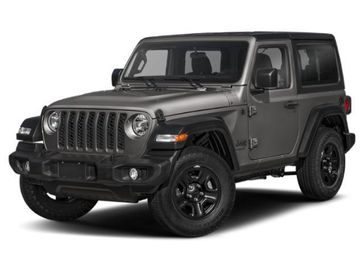 New 2027 Jeep Wrangler Sport