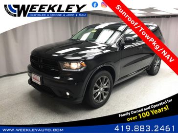 2017 Dodge Durango GT