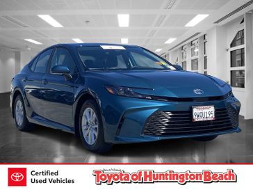 Used 2026 Toyota Camry LE