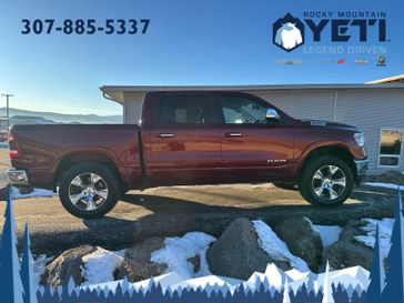 2019 RAM 1500 Laramie 4x4 Crew Cab 57 Box