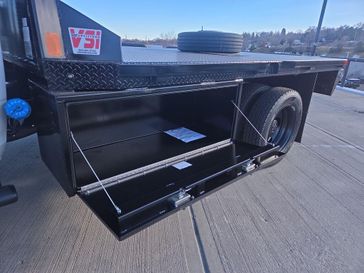 New 2026 RAM 5500 Tradesman Chassis Crew Cab 4x4 84' Ca