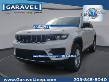 New 2025 Jeep Grand Cherokee Laredo X 4x4