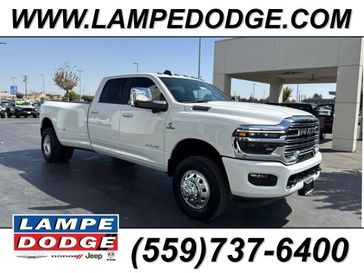 New 2026 RAM 3500 Laramie Crew Cab 4x4 8' Box