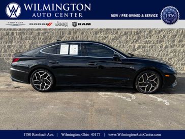 Used 2023 Hyundai Sonata N Line