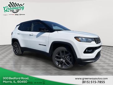 New 2026 Jeep Compass Limited 4x4