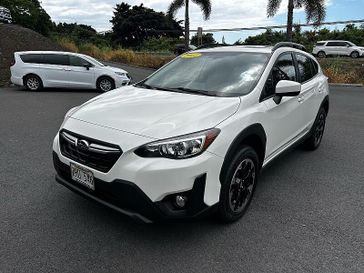 2023 Subaru Crosstrek Premium CVT