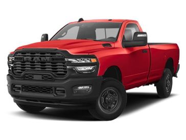 New 2026 RAM 2500 Tradesman