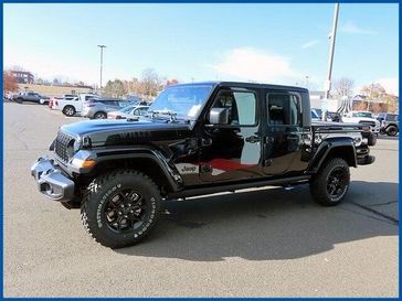 New 2026 Jeep Gladiator Willys