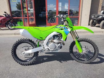 New 2026 Kawasaki KX 250 