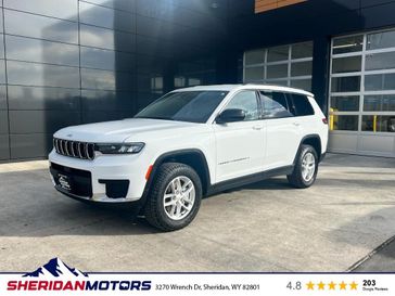 2022 Jeep Grand Cherokee L Laredo