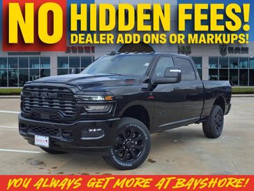 2025 RAM 3500 Lone Star Crew Cab 4x4 6'4' Box