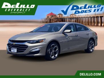 Used 2023 Chevrolet Malibu LT