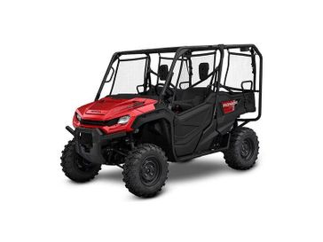 New 2025 Honda PIONEER 1000-5 Base 