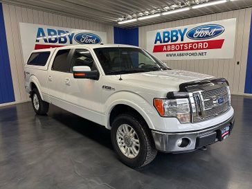 Used 2011 Ford F-150 Lariat