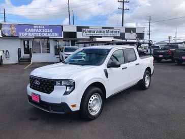 2025 Ford Maverick XLT AWD SuperCrew EcoBoost