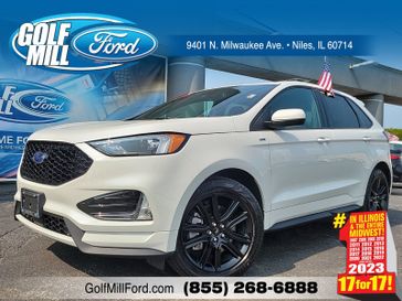 2024 Ford Edge ST Line