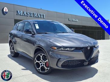 2025 Alfa Romeo Tonale Veloce