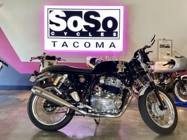 Used 2019 Royal Enfield Continental 650 Gt 