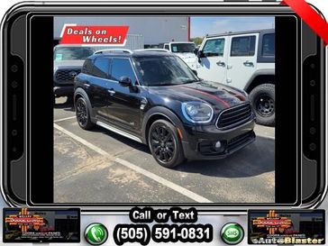 2019 MINI Countryman 