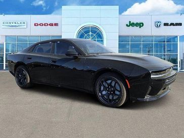 New 2026 Dodge Charger R/T Plus 4-door Awd
