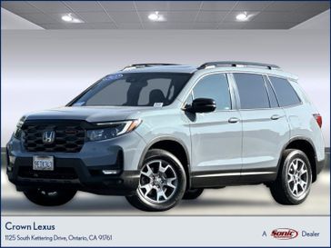 Used 2022 Honda Passport TrailSport
