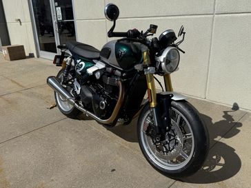 2027 Triumph Speed Twin 1200 Cafe Racer