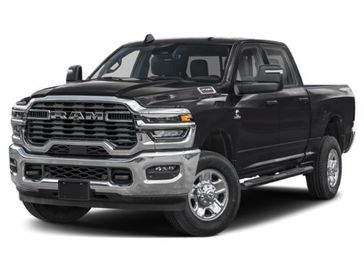 New 2025 RAM 2500 Lone Star Crew Cab 4x4 6'4' Box
