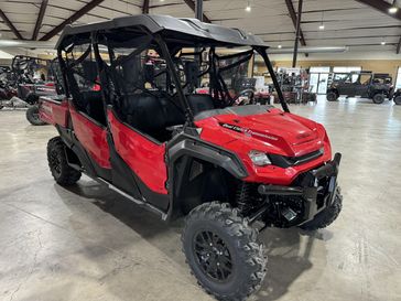 2024 Honda Pioneer 1000-6 Crew Deluxe 