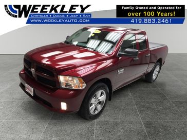 Used 2018 RAM 1500 Express