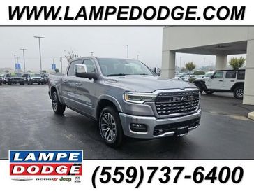 New 2026 RAM 1500 Limited Crew Cab 4x4 5'7' Box