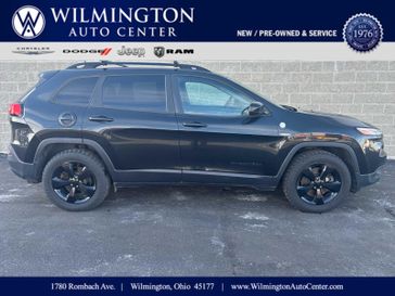 Used 2016 Jeep Cherokee Altitude